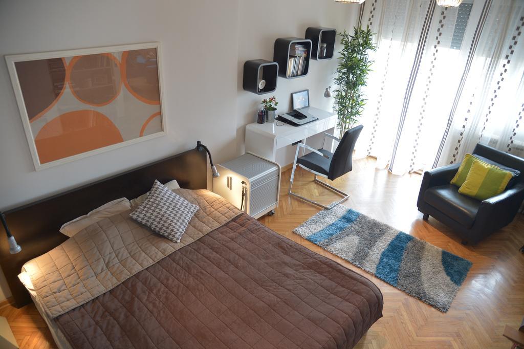 Apartment Danica 베오그라드 객실 사진