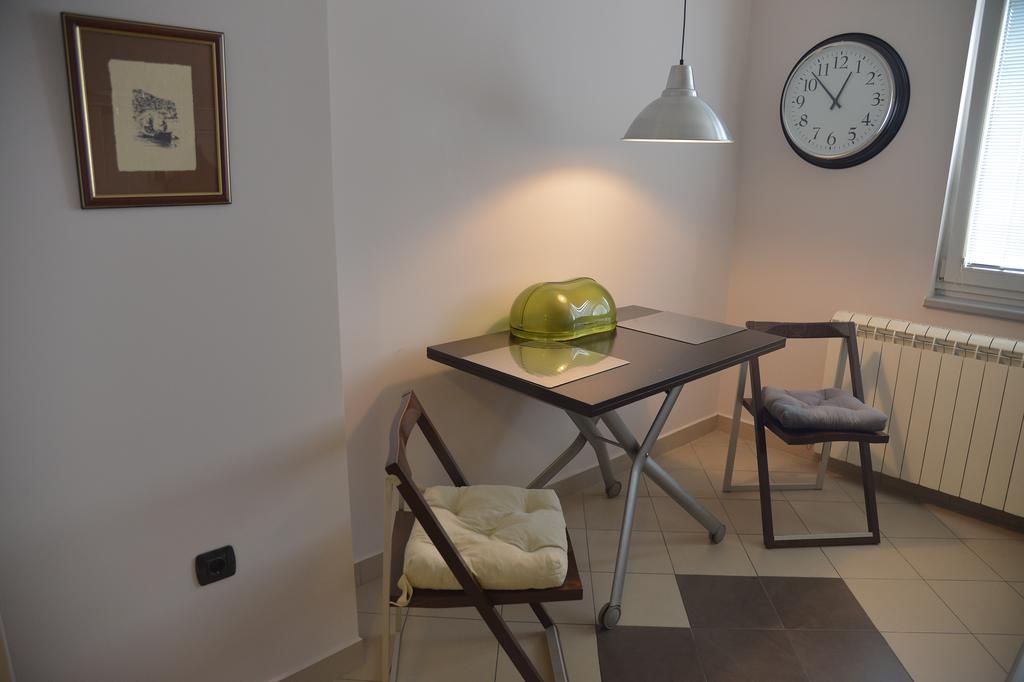 Apartment Danica 베오그라드 객실 사진