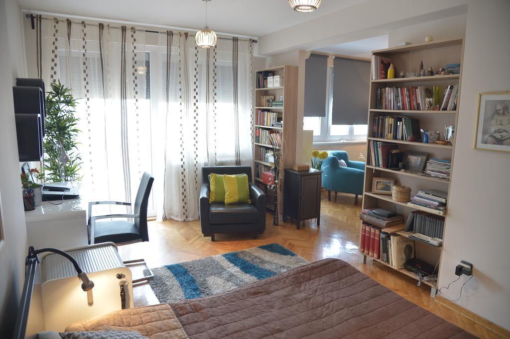 Apartment Danica 베오그라드 객실 사진