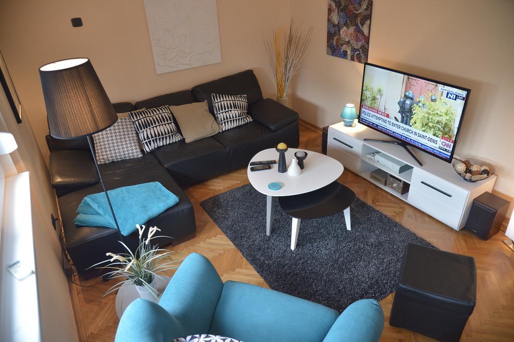 Apartment Danica 베오그라드 객실 사진