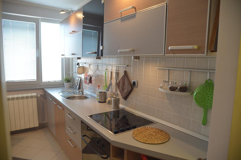 Apartment Danica 베오그라드 객실 사진